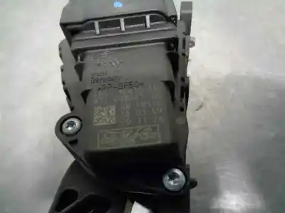 Second-hand car spare part potentiometer for ford focus lim. (cb4) 1.6 tdci cat oem iam references 4m519f836ak  