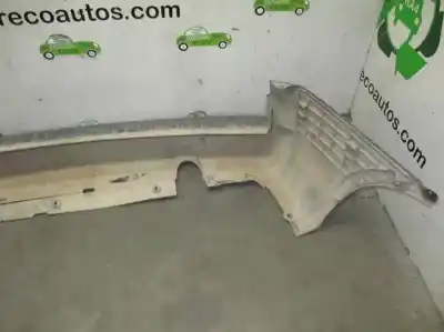 Second-hand car spare part rear bumper for opel combo 1.7 16v dti cat (y 17 dt / lr6) oem iam references   