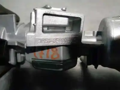 Second-hand car spare part ignition switch for ford focus lim. (cb4) 1.6 tdci cat oem iam references 3m513f880ad  