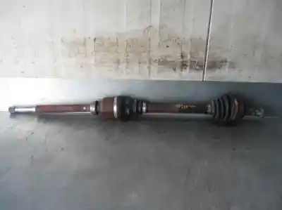 Peça sobressalente para automóvel em segunda mão transmissão dianteira direita por peugeot 308 sport referências oem iam 3273qh