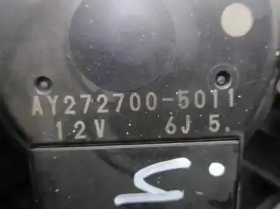 Peça sobressalente para automóvel em segunda mão motor de sofagem por jeep compass 2.0 crd cat referências oem iam ay2727005011  