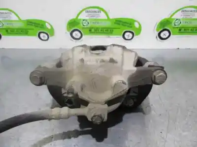 Pezzo di ricambio per auto di seconda mano pinza freno anteriore sinistra per opel combo 1.7 16v dti cat (y 17 dt / lr6) riferimenti oem iam   7276-4iu4