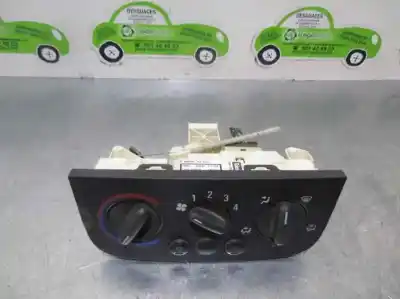 Peça sobressalente para automóvel em segunda mão COMANDO DE SOFAGEM (CHAUFFAGE / AR CONDICIONADO)  por OPEL COMBO  Referências OEM IAM   1028058I209