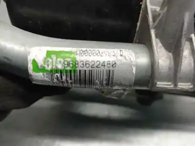 Second-hand car spare part front windshield wiper motor for citroen c3 ii (sc_) 1.4 hdi 70 (sc8hzc sc8hr0 sc8hp4) oem iam references 9683622480  w000004578