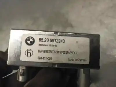 Second-hand car spare part electronic module for bmw z4 roadster (e85) 2.2i oem iam references 65206912243  824111001