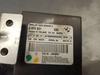 Second-hand car spare part electronic module for bmw z4 roadster (e85) 2.2i oem iam references 6974631  