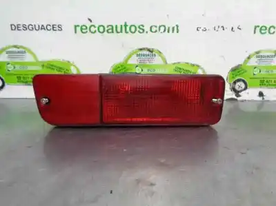 Second-hand car spare part rear left fog light for hyundai galloper 2.0 g /g4cp 5pranchera oem iam references 92501m20