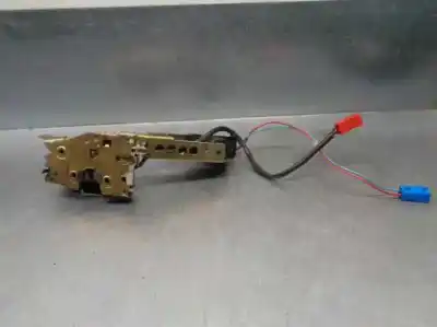 Pezzo di ricambio per auto di seconda mano serratura porta posteriore destra per alfa romeo 75 1.6 110 cv / 81 kw riferimenti oem iam 60741233