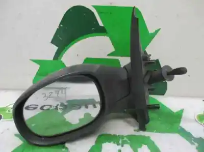 Peça sobressalente para automóvel em segunda mão espelho retrovisor esquerdo por citroen c2 furio referências oem iam 