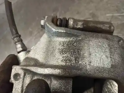 Автозапчасти б/у передний левый тормозной суппорт за citroen c3 ii (sc_) 1.4 hdi 70 (sc8hzc sc8hr0 sc8hp4) ссылки oem iam 0204y01131  0204y01131