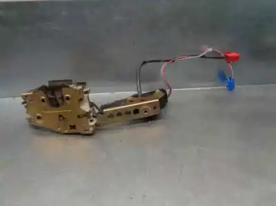Pezzo di ricambio per auto di seconda mano serratura porta posteriore destra per alfa romeo 75 1.6 110 cv / 81 kw riferimenti oem iam 60741234