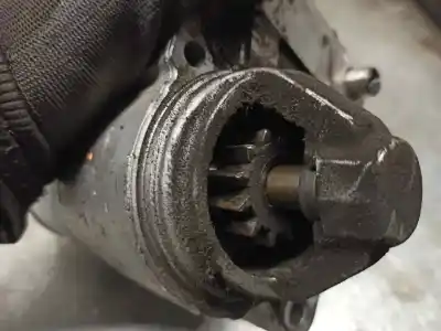Second-hand car spare part starter motor for citroen c3 ii (sc_) 1.4 hdi 70 (sc8hzc sc8hr0 sc8hp4) oem iam references 9801667780  m000t22473