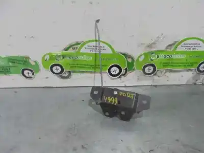 İkinci el araba yedek parçası BAGAJ / KAPI KILIDI için CITROEN SAXO  OEM IAM referansları 871951  