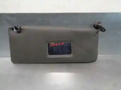 Pezzo di ricambio per auto di seconda mano parasole destro per alfa romeo 75 1.6 110 cv / 81 kw riferimenti oem iam 