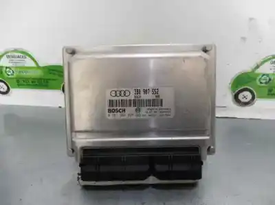 Pezzo di ricambio per auto di seconda mano centralina motore per audi a6 berlina (4b2) 2.4 (121kw) riferimenti oem iam 3b0907552