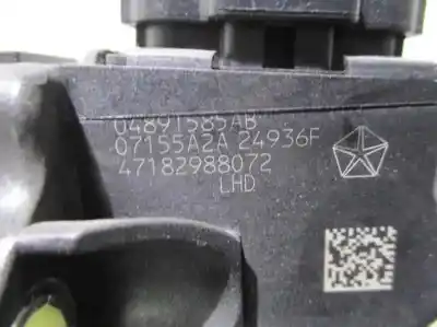 Second-hand car spare part potentiometer for jeep compass 2.0 crd cat oem iam references 04891585ab  071855a2a24936f
