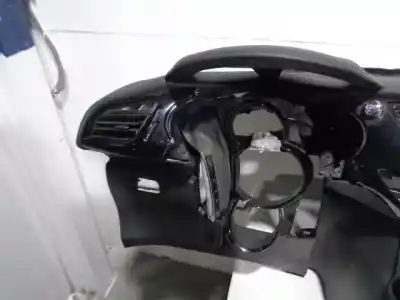 Автозапчастина б/у панель приладів для citroen c3 ii (sc_) 1.4 hdi 70 (sc8hzc sc8hr0 sc8hp4) посилання на oem iam   