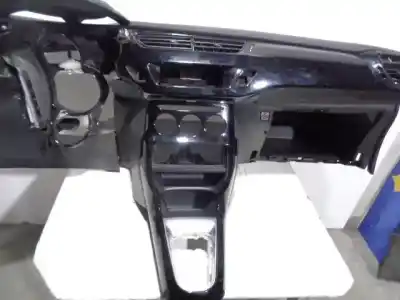Автозапчастина б/у панель приладів для citroen c3 ii (sc_) 1.4 hdi 70 (sc8hzc sc8hr0 sc8hp4) посилання на oem iam   