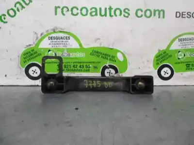 Автозапчастина б/у зовнішня ручка передня прав для citroen c15 1.8 diesel (161) посилання на oem iam 95546212yb  