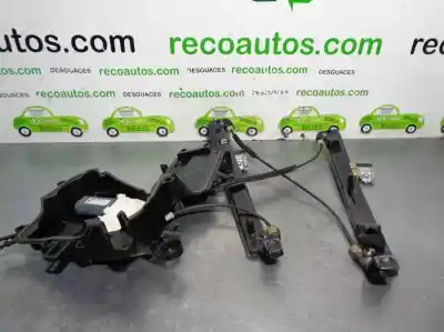 Peça sobressalente para automóvel em segunda mão elevador de vidros dianteiro direito por seat leon (1p1) 1.9 tdi referências oem iam 1p0837402n