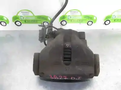 Peça sobressalente para automóvel em segunda mão pinça de travão dianteira esquerda por audi a6 berlina (4b2) 2.4 (121kw) referências oem iam 
