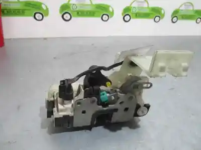 Pezzo di ricambio per auto di seconda mano serratura porta posteriore sinistra per jeep compass 2.0 crd cat riferimenti oem iam 156028002