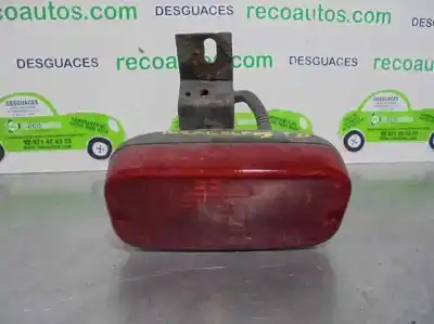 Peça sobressalente para automóvel em segunda mão farolim nevoeiro traseiro direito por ford explorer 4.0 v6 cat referências oem iam 3426745