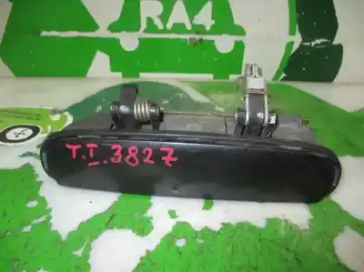 Pezzo di ricambio per auto di seconda mano maniglia esterna posteriore sinistra per audi a6 berlina (4b2) 2.4 (121kw) riferimenti oem iam 4b0839207fkz