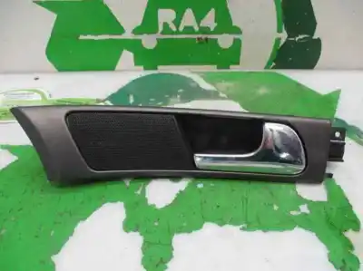 Peça sobressalente para automóvel em segunda mão puxador interior dianteiro direito por audi a6 berlina (4b2) 2.4 (121kw) referências oem iam 4b1837020bfkz