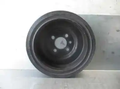 Second-hand car spare part crankshaft pulley for seat leon (1p1) 1.9 tdi oem iam references 03g105243  
