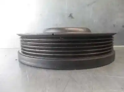 Second-hand car spare part crankshaft pulley for seat leon (1p1) 1.9 tdi oem iam references 03g105243  