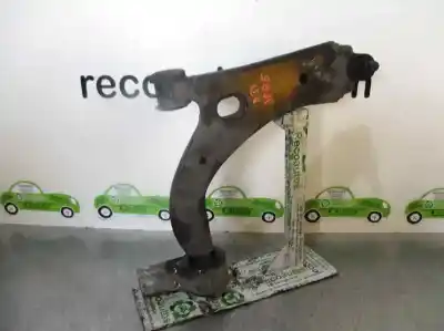 Second-hand car spare part front right lower suspension arm for ford fiesta (cbk) 1.4 tdci cat oem iam references 