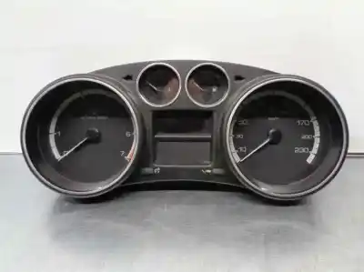 Peça sobressalente para automóvel em segunda mão QUADRANTE por PEUGEOT 308 I (4A_, 4C_)  Referências OEM IAM 9665107380  503001550109