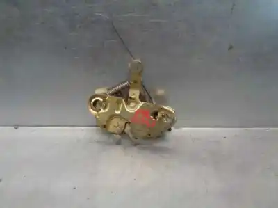 Pezzo di ricambio per auto di seconda mano baule / serratura del cancello per alfa romeo 75 1.6 110 cv / 81 kw riferimenti oem iam 