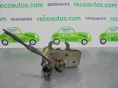 Peça sobressalente para automóvel em segunda mão fechadura do mala por ford explorer 4.0 v6 cat referências oem iam 3807681