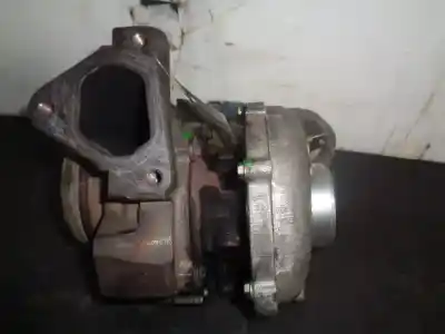Second-hand car spare part TURBOCHARGER for MERCEDES-BENZ CLASE C (W203) BERLINA  OEM IAM references A6460900080  7274615