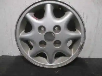 Gebrauchtes Autoersatzteil FELGE zum HYUNDAI GALLOPER  OEM-IAM-Referenzen 52910M2020  R145.5JJX14OFFSET46