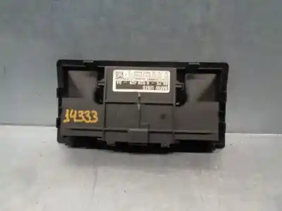 Second-hand car spare part electronic module for bmw x5 (e53) 4.4i automático oem iam references 65756928429  