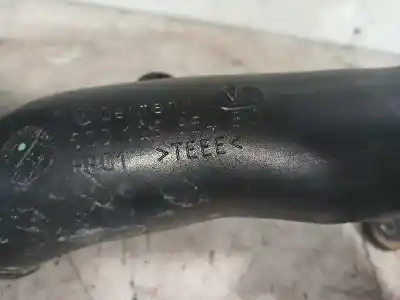 Автозапчастина б/у труба для skoda fabia familiar (6y5) 1.4 tdi посилання на oem iam 6q0129684c  