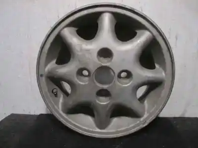 Gebrauchtes Autoersatzteil FELGE zum HYUNDAI GALLOPER  OEM-IAM-Referenzen 52910M2020  R145.5JJX14OFFSET46