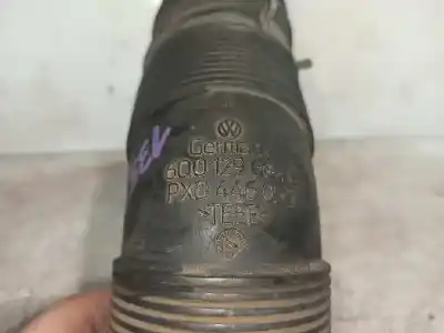 Автозапчастина б/у труба для skoda fabia familiar (6y5) 1.4 tdi посилання на oem iam 6q0129654bd  