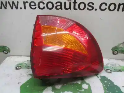 Second-hand car spare part left tailgate light for kia rio i fastback (dc) 1.3 oem iam references 0k34a51140l