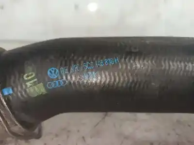 Автозапчасти б/у трубка за skoda fabia familiar (6y5) 1.4 tdi ссылки oem iam 6q0145838h  