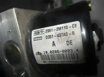 Автозапчасти б/у абс за ford focus berlina (cak) 1.6 16v cat ссылки oem iam 2s612m110ce  d351437a0b
