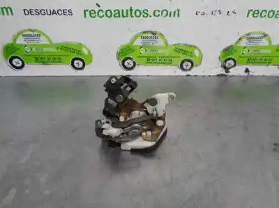 Second-hand car spare part rear left door lock for hyundai galloper 2.0 g /g4cp 5pranchera oem iam references 