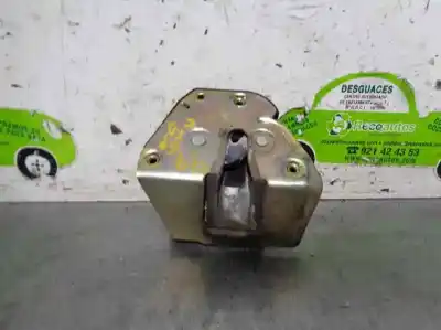 Автозапчасти б/у замок задней правой двери за citroen berlingo / berlingo first monospace (mf_, gjk_, gfk_) 2.0 hdi 4x4 (mfrhy) ссылки oem iam 913877  