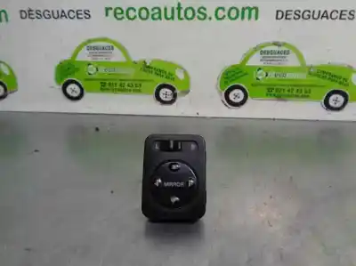 Second-hand car spare part rearview side mirror switch for hyundai galloper 2.0 g /g4cp 5pranchera oem iam references 9353028000