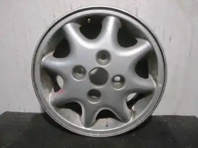 Gebrauchtes Autoersatzteil FELGE zum HYUNDAI GALLOPER  OEM-IAM-Referenzen 52910M2020  R145.5JJX14OFFSET46
