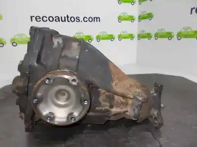 Second-hand car spare part rear differential for mercedes-benz clase e (w210) berlina diesel 290 turbodiesel (210.017) oem iam references 2103510805 3.07 