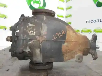 Second-hand car spare part rear differential for mercedes-benz clase e (w210) berlina diesel 290 turbodiesel (210.017) oem iam references 2103510805 3.07 